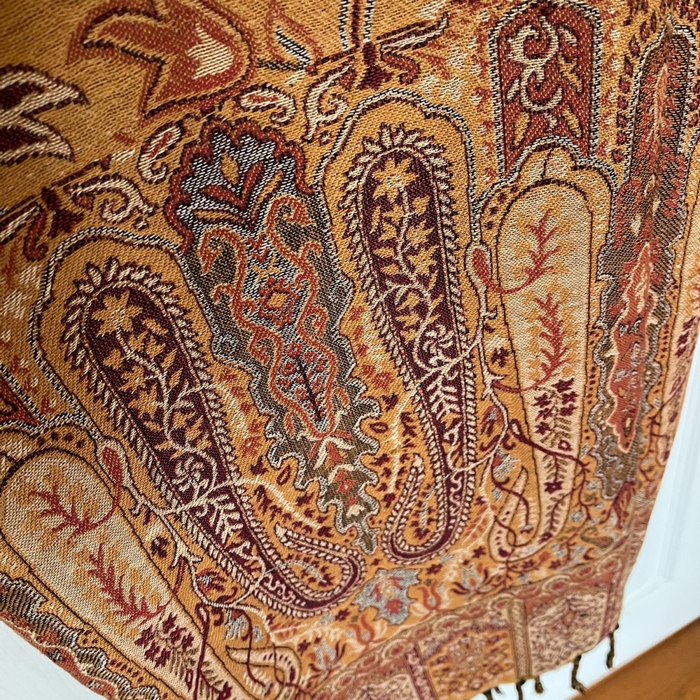 Woven Throw